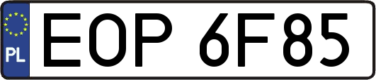 EOP6F85
