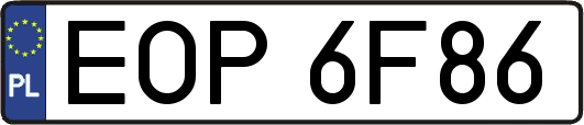 EOP6F86