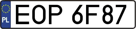 EOP6F87