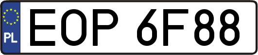 EOP6F88