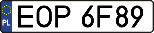 EOP6F89
