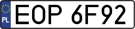 EOP6F92