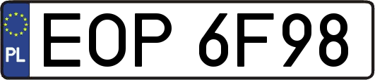 EOP6F98