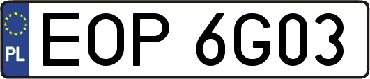 EOP6G03