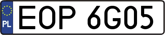 EOP6G05