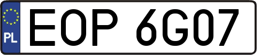 EOP6G07