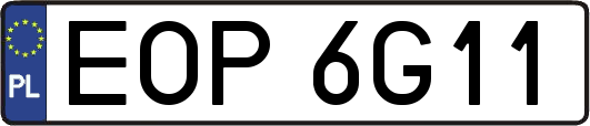 EOP6G11