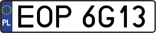 EOP6G13