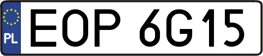 EOP6G15