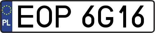 EOP6G16