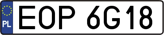 EOP6G18