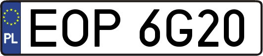 EOP6G20