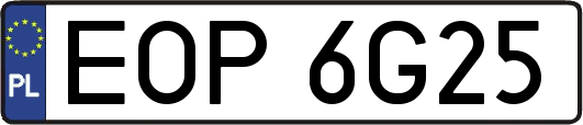 EOP6G25