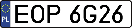 EOP6G26