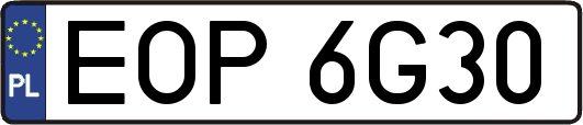 EOP6G30