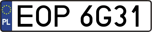 EOP6G31