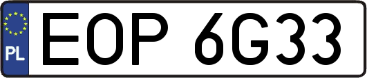 EOP6G33