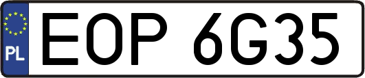 EOP6G35