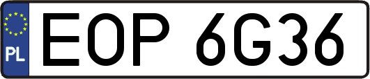 EOP6G36