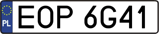 EOP6G41