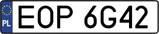 EOP6G42