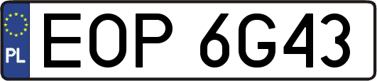 EOP6G43