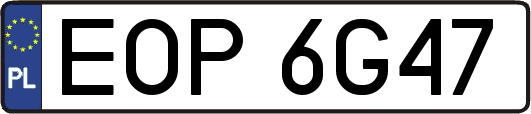 EOP6G47