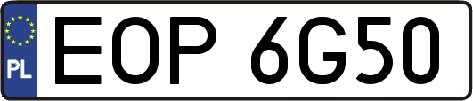 EOP6G50