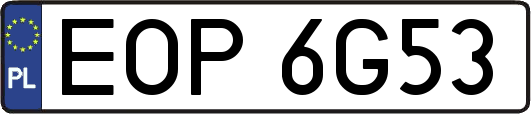 EOP6G53