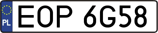 EOP6G58