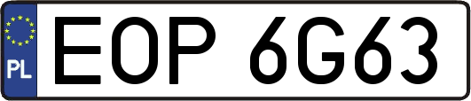 EOP6G63