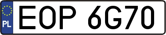 EOP6G70