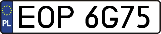 EOP6G75