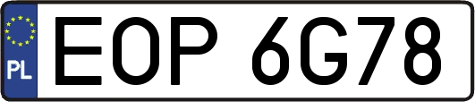 EOP6G78