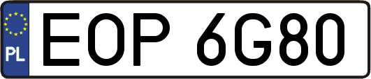 EOP6G80