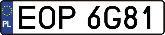 EOP6G81