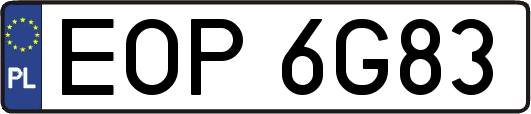 EOP6G83
