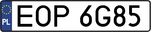EOP6G85