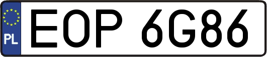 EOP6G86
