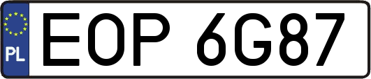 EOP6G87