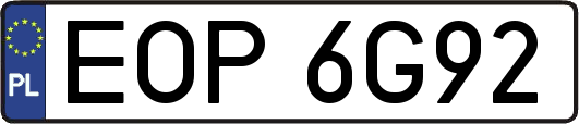 EOP6G92