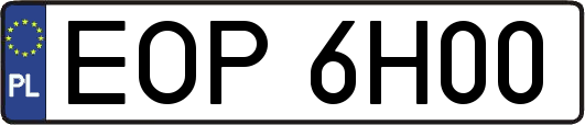 EOP6H00