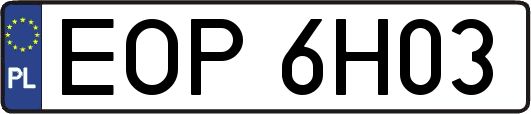 EOP6H03