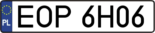 EOP6H06