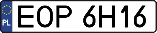 EOP6H16