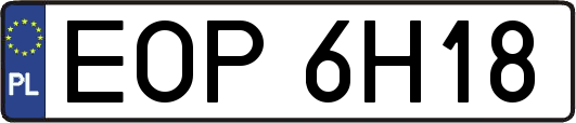 EOP6H18