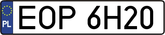 EOP6H20
