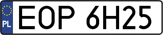 EOP6H25