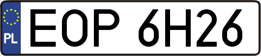 EOP6H26