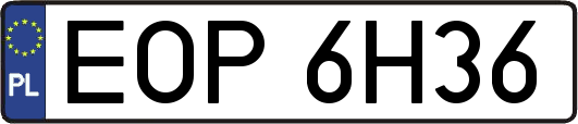 EOP6H36